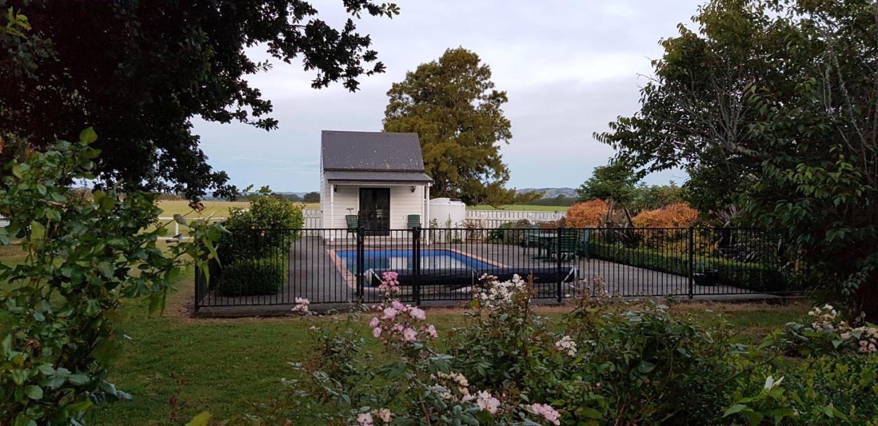 Estancia Farm Stay Masterton Exterior photo
